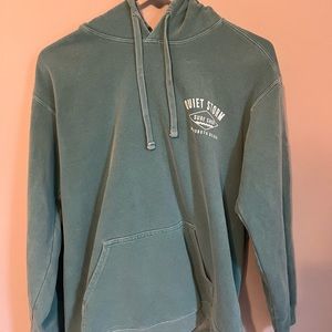 Vintage surf shop hoodie